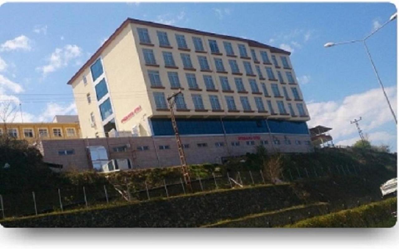 Giresun Uygulama Oteli Yunuslu Exterior photo